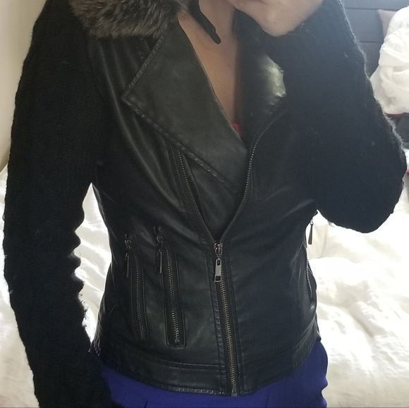 John + Jenn Bomber Jacket XS - Picture 4 of 9